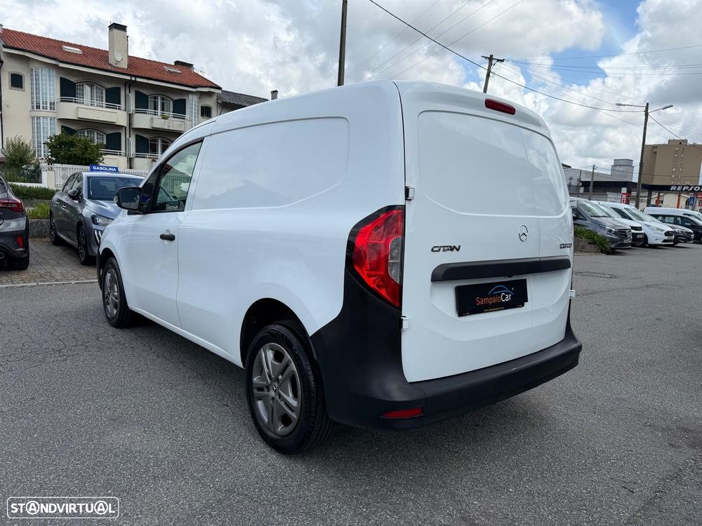 Mercedes-Benz Citan 108 CDi/27 - 8