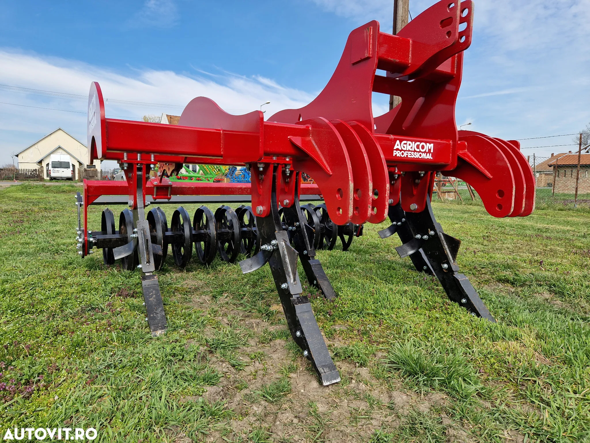 Rotor T-Rex Model 2PRO - 7