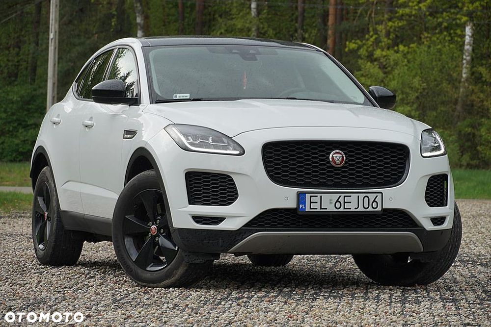 Jaguar E-Pace 2.0 i4D AWD - 7