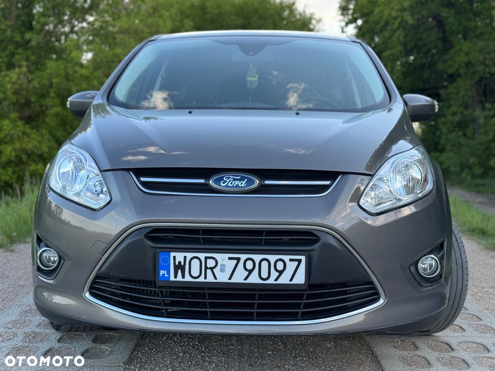 Ford C-MAX 1.0 EcoBoost Ambiente ASS - 3
