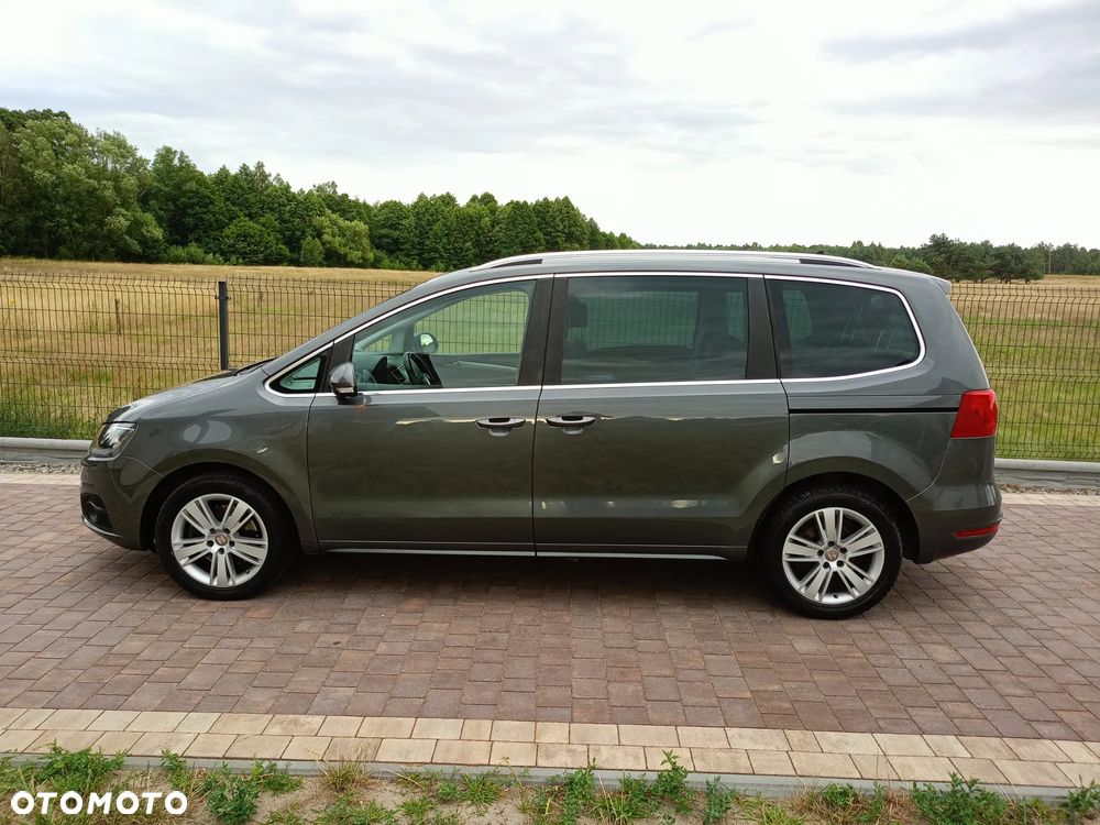 Seat Alhambra 2.0 TDI Ecomotive Sport - 2