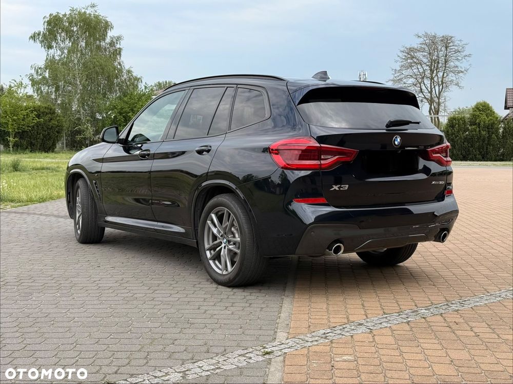 BMW X3 xDrive30i M Sport - 3