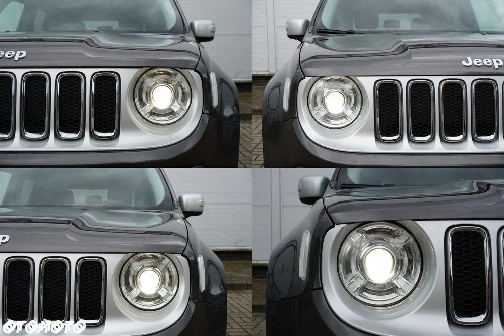 Jeep Renegade 2.0 MultiJet Limited 4WD S&S - 9