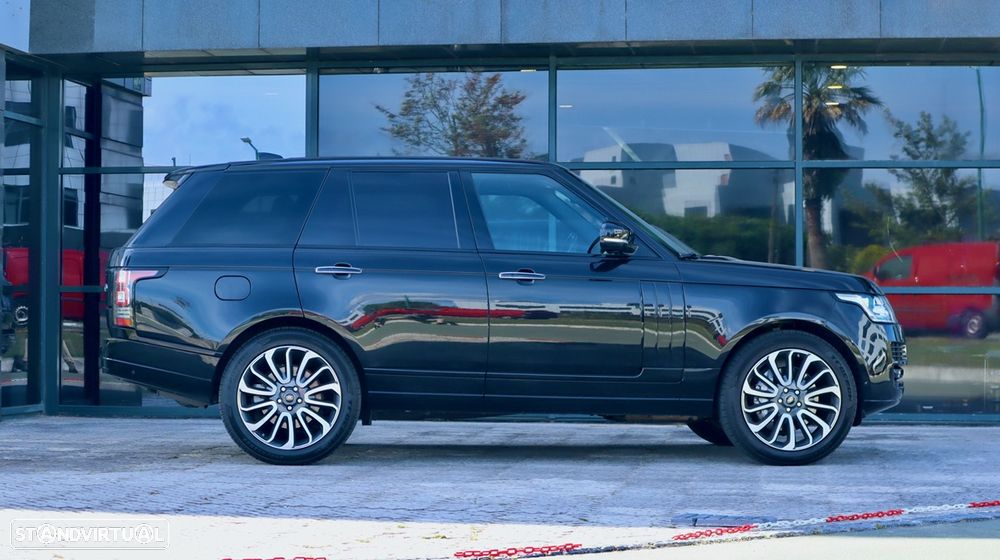 Land Rover Range Rover 4.4 SDV8 Autobiography - 5