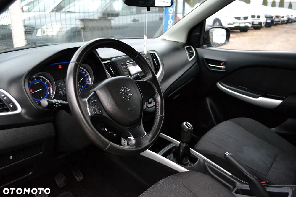 Suzuki Baleno 1.2 Comfort - 8