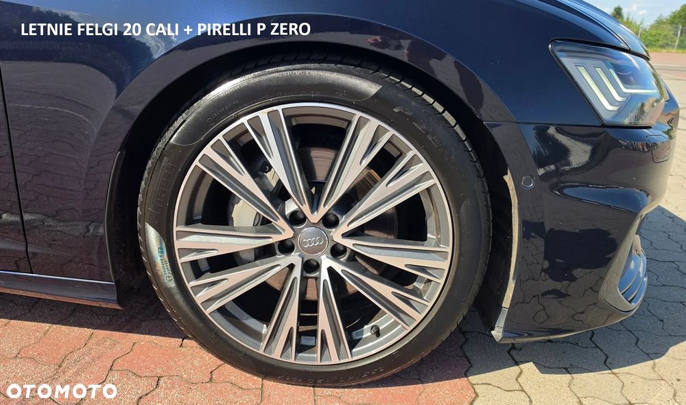 Audi A6 Avant 50 TDI mHEV Quattro Sport Tiptronic - 3