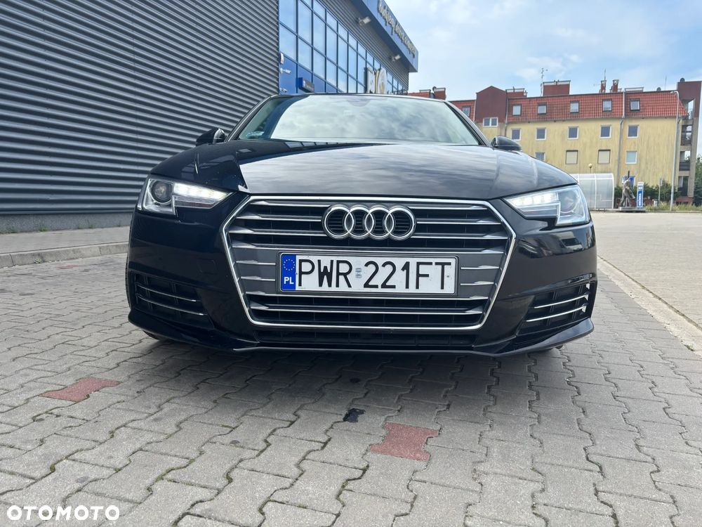 Audi A4 Limousine 2.0 TDI ultra sport - 6