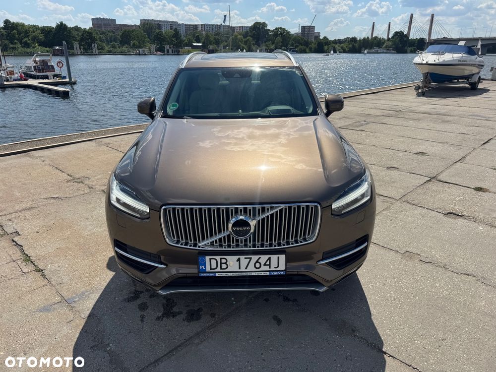 Volvo XC 90 D5 AWD Inscription 7os - 2