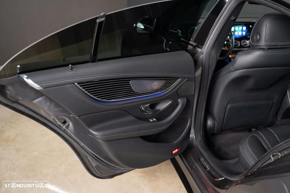 Mercedes-Benz CLS 400 - 48