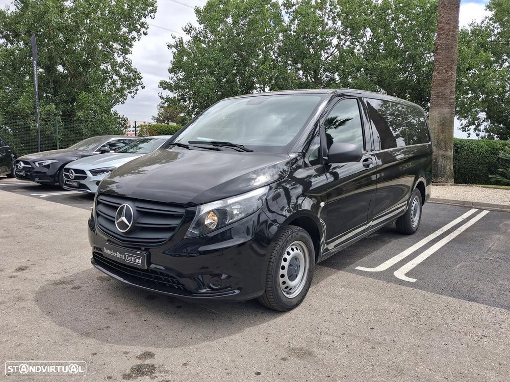 Mercedes-Benz Vito - 1