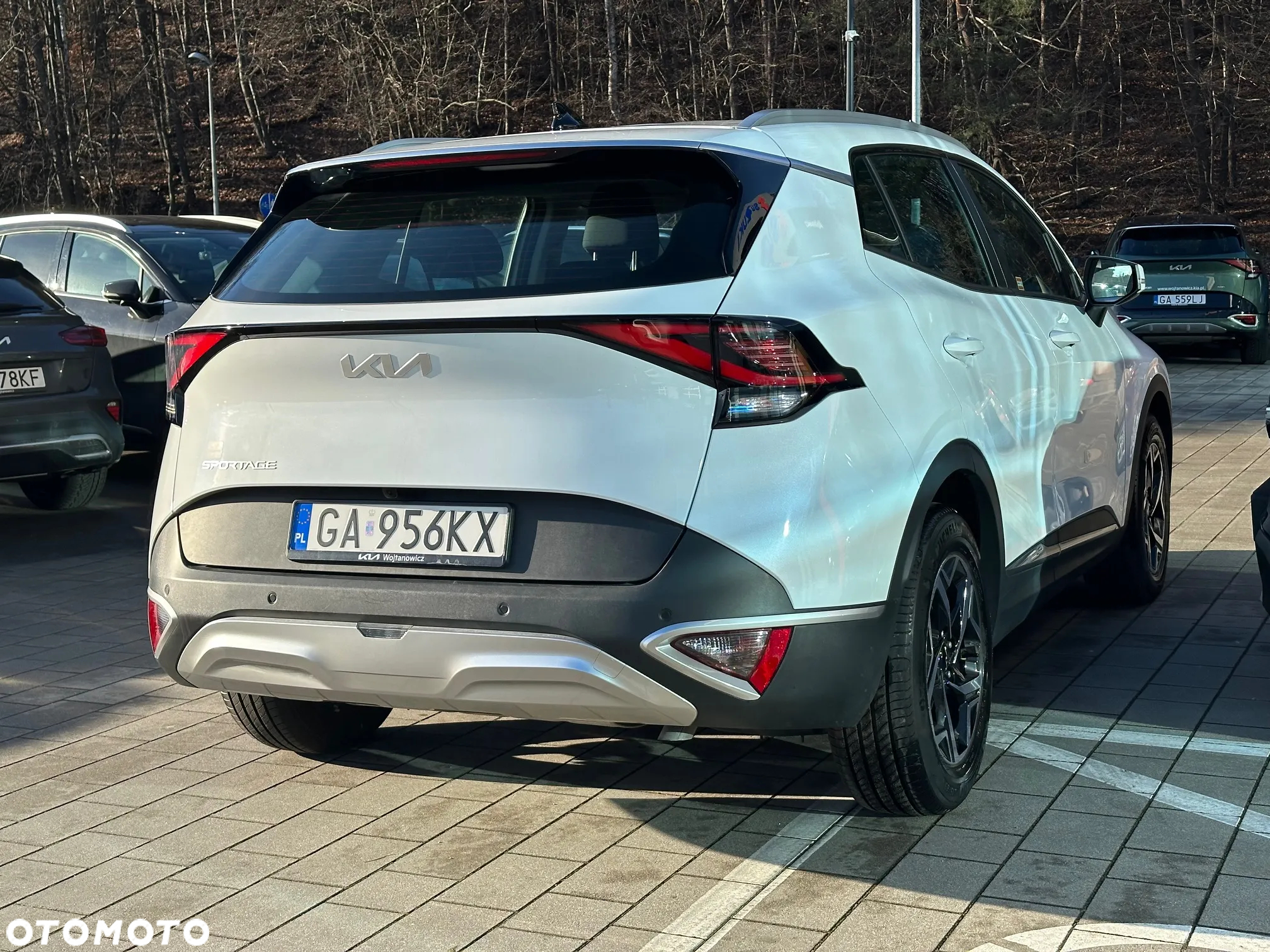 Kia Sportage 1.6 T-GDI M 2WD DCT - 9