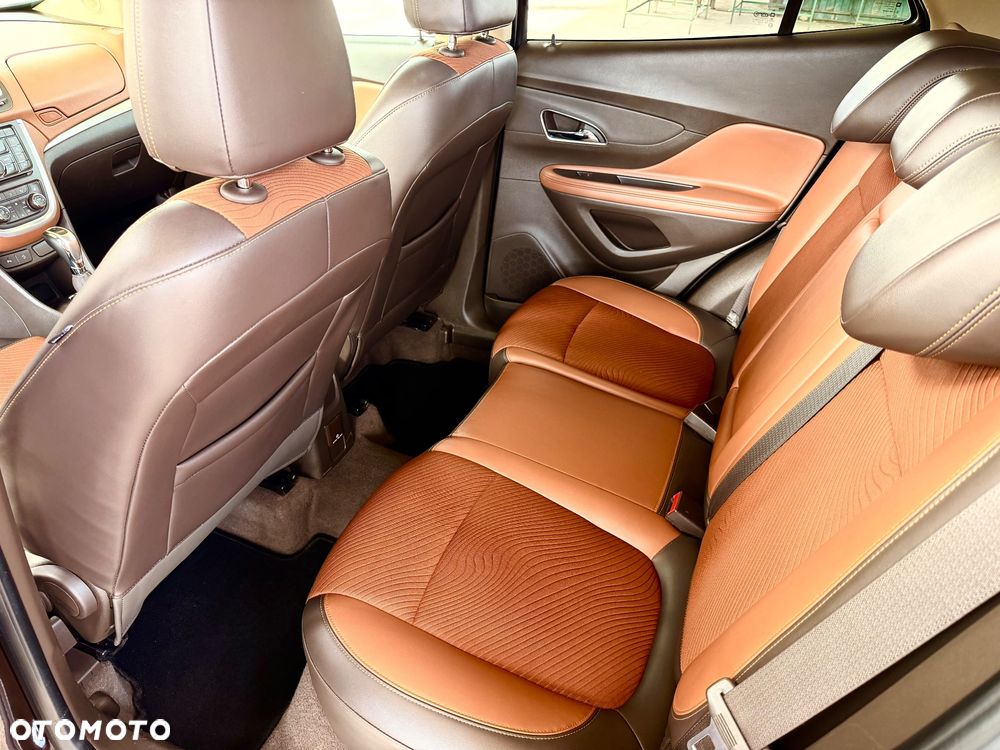 Opel Mokka 1.4 T Cosmo - 17