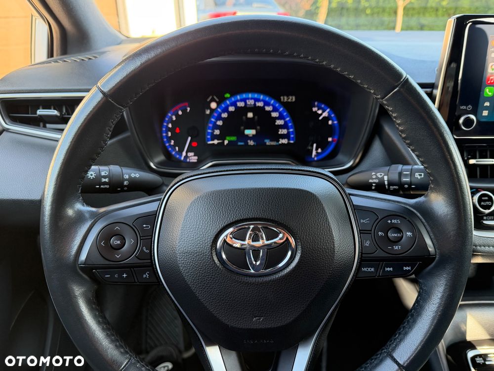 Toyota Corolla 1.8 Hybrid Comfort - 15