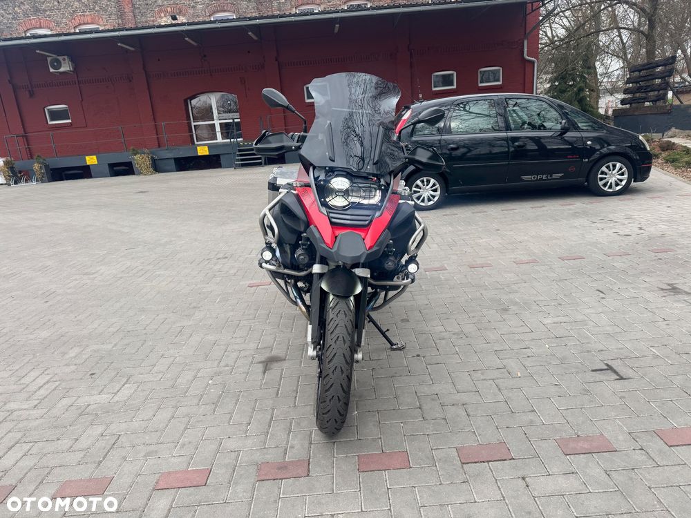 BMW R1250 GS Adventure - 23