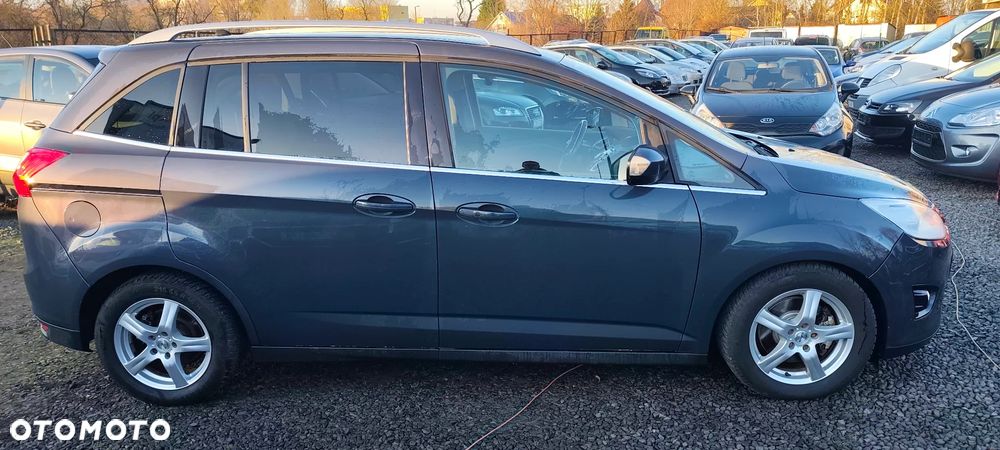 Ford Grand C-MAX 2.0 TDCi Titanium - 8