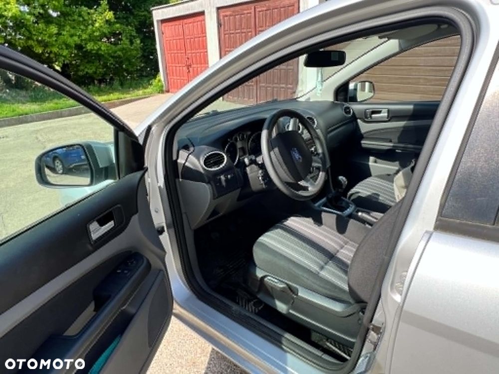 Ford Focus 1.6 Trend - 7