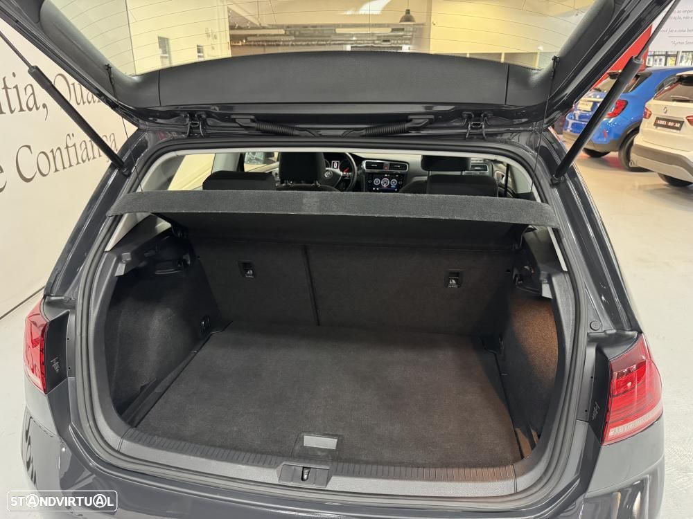 VW Golf 1.0 TSI BlueMotion Comfortline - 39