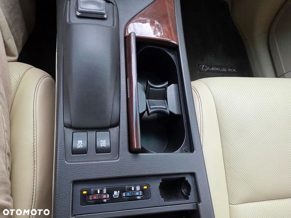 Lexus RX 350 Luxury Line - 22