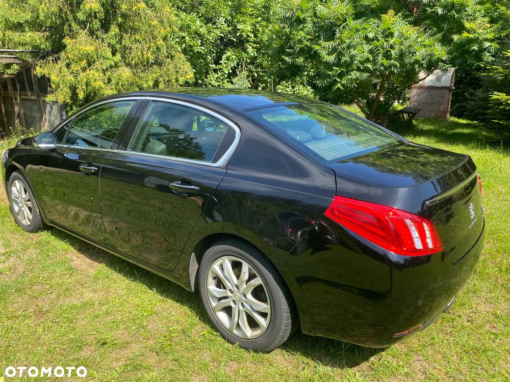 Peugeot 508 2.0 HDi Active - 9