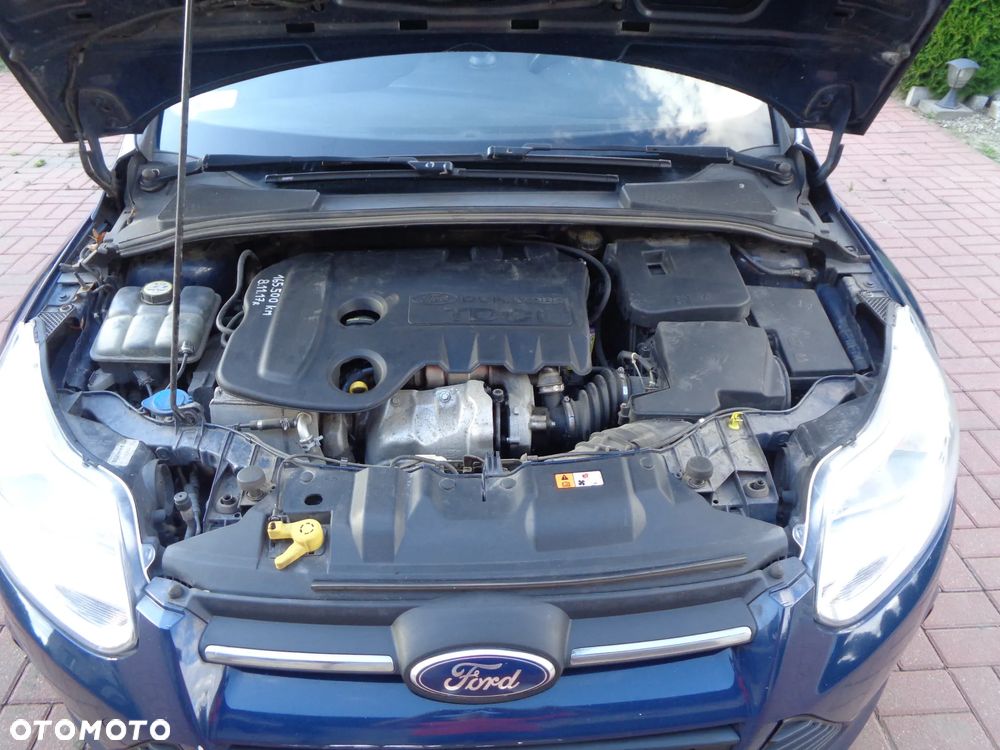 Ford Focus 1.6 TDCi Trend ECOnetic - 11