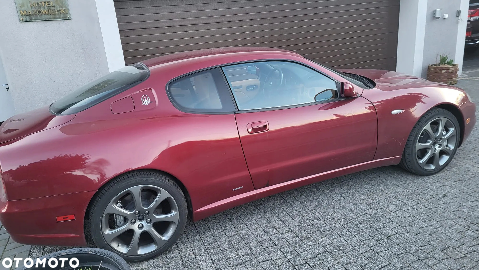 Maserati Coupe 4200 Cambiocorsa - 2