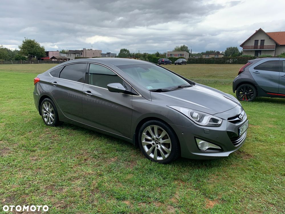 Hyundai i40 1.7 CRDi Premium - 9