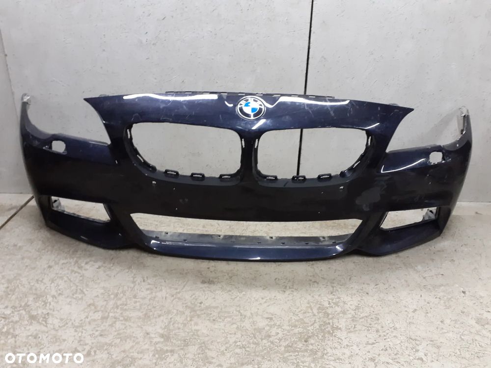 ZDERZAK PRZEDNI PRZÓD BMW 5 F10 F11 M-PAKIET - 1