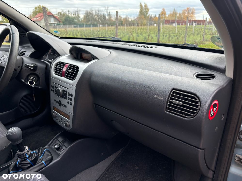 Opel Corsa 1.0 12V Enjoy - 17