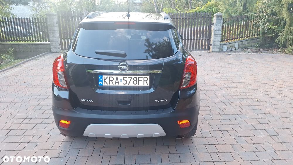 Opel Mokka 1.4 T Cosmo - 5