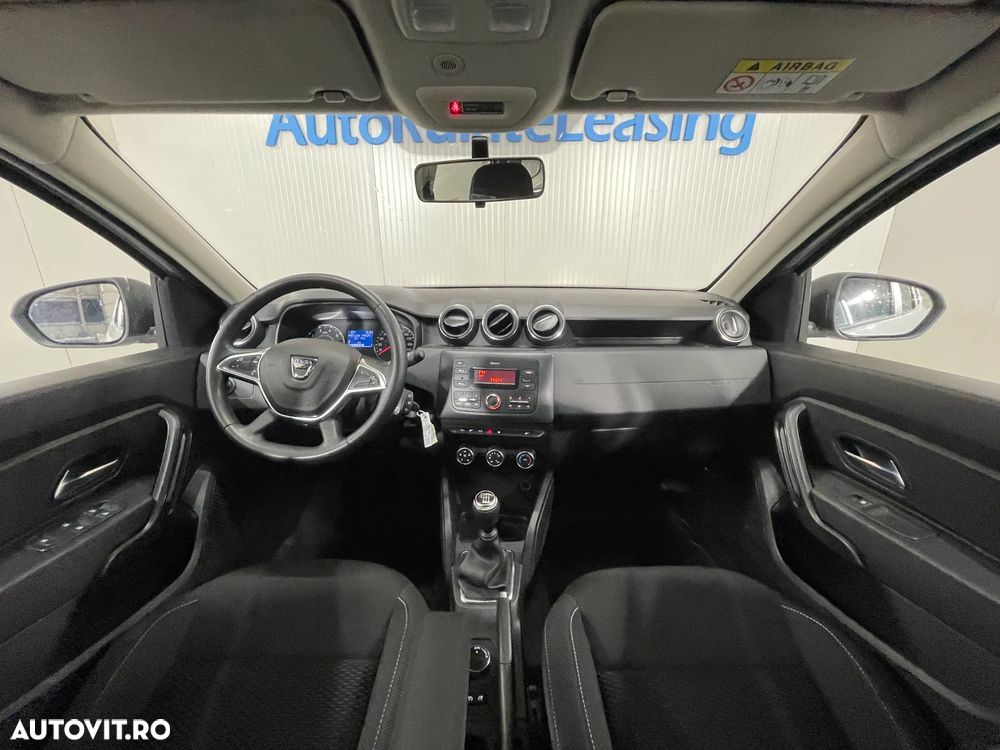 Dacia Duster 1.5 Blue dCi 4WD Comfort - 7