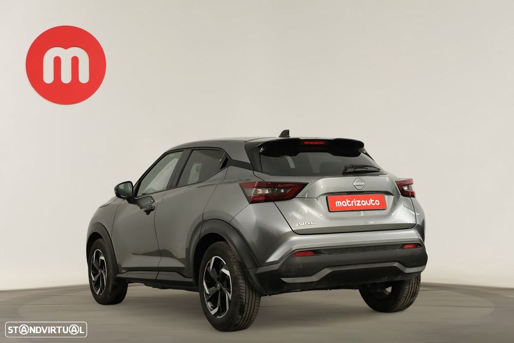 Nissan Juke 1.0 DIG-T Acenta - 3