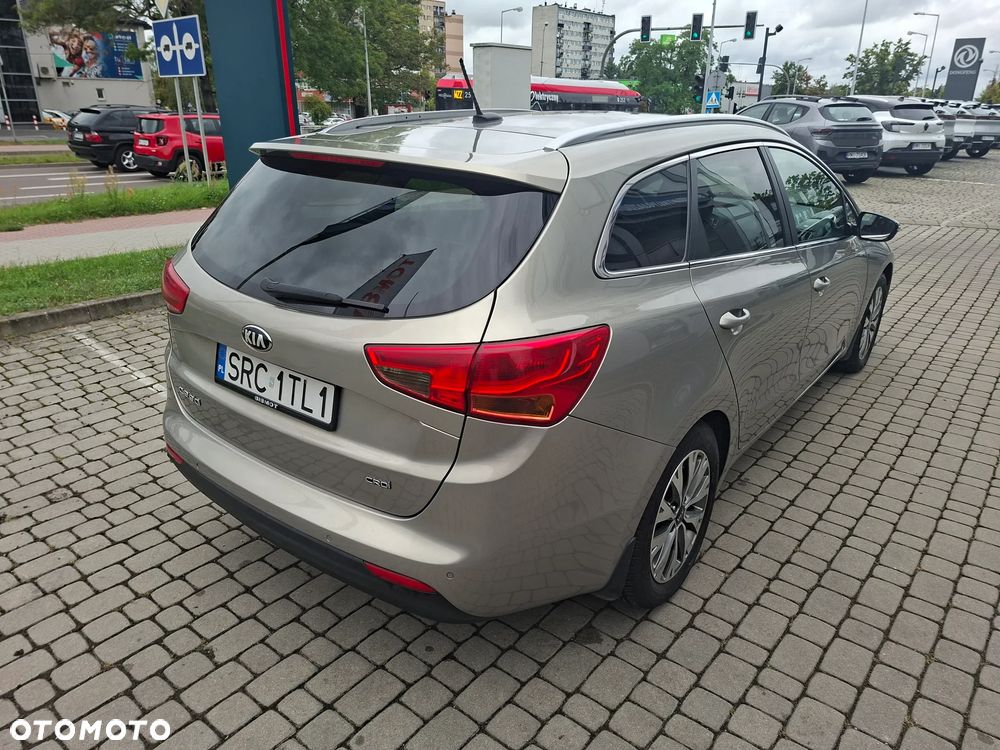 Kia Ceed 1.6 CRDi M - 6