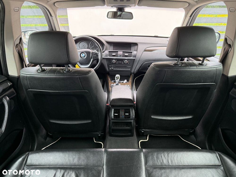 BMW X3 xDrive35i Sport-Aut - 20