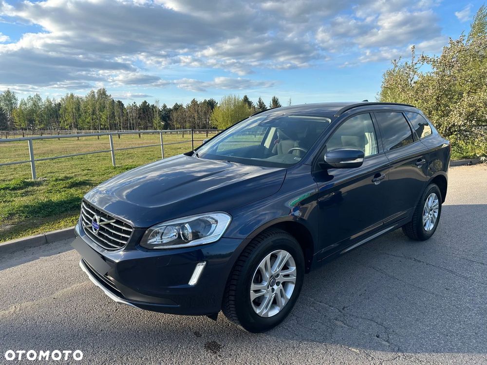 Volvo XC 60 D4 Drive-E Kinetic - 1