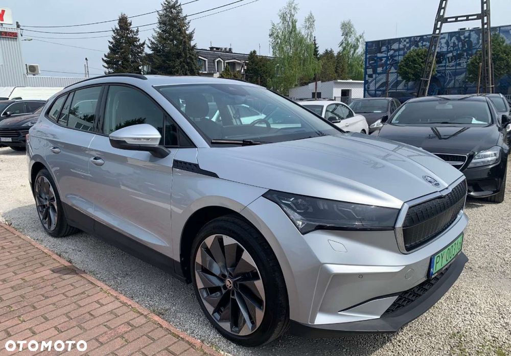 Skoda Enyaq - 4