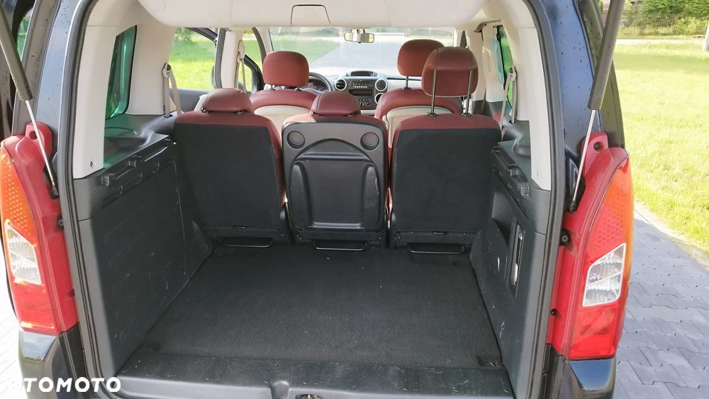 Citroën Berlingo VTi 95 Silver Selection - 12