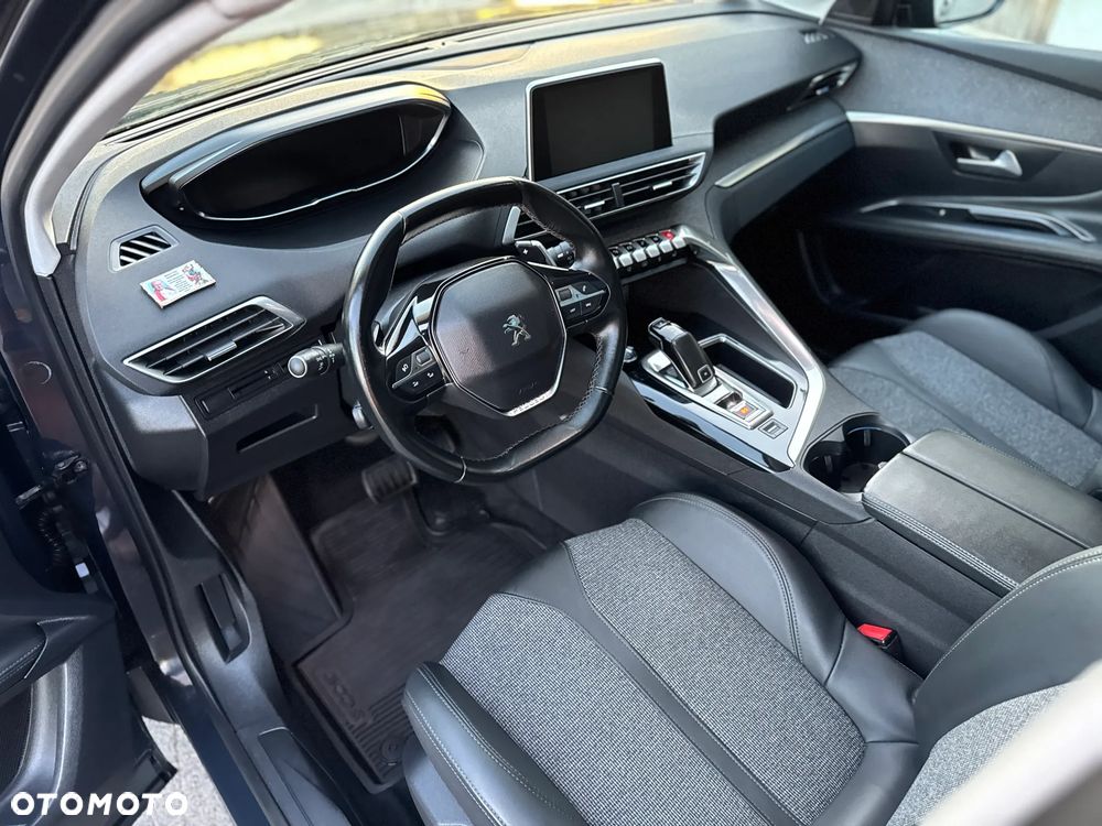 Peugeot 3008 2.0 BlueHDi GT S&S EAT8 - 27