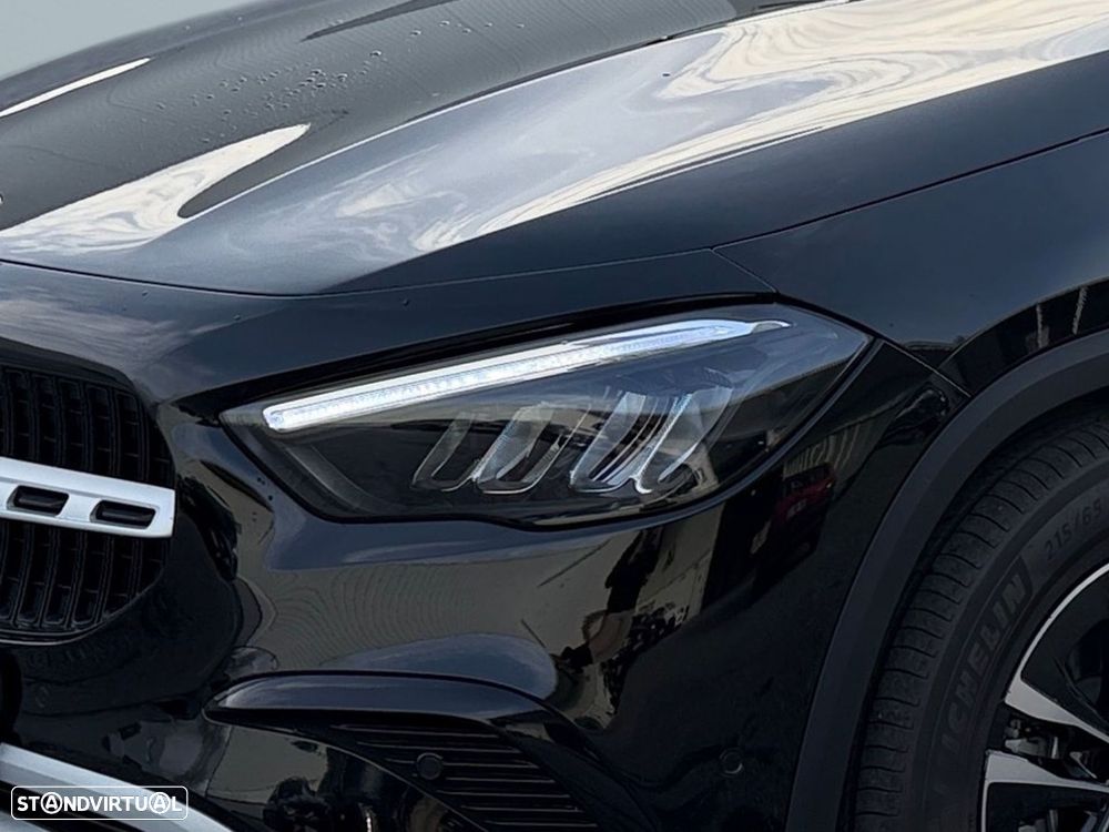 Mercedes-Benz GLA 180 d Style - 9