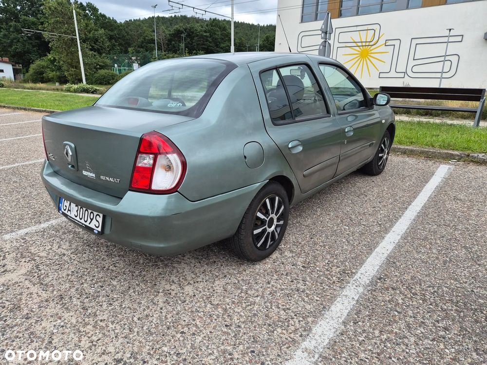 Renault Thalia - 1