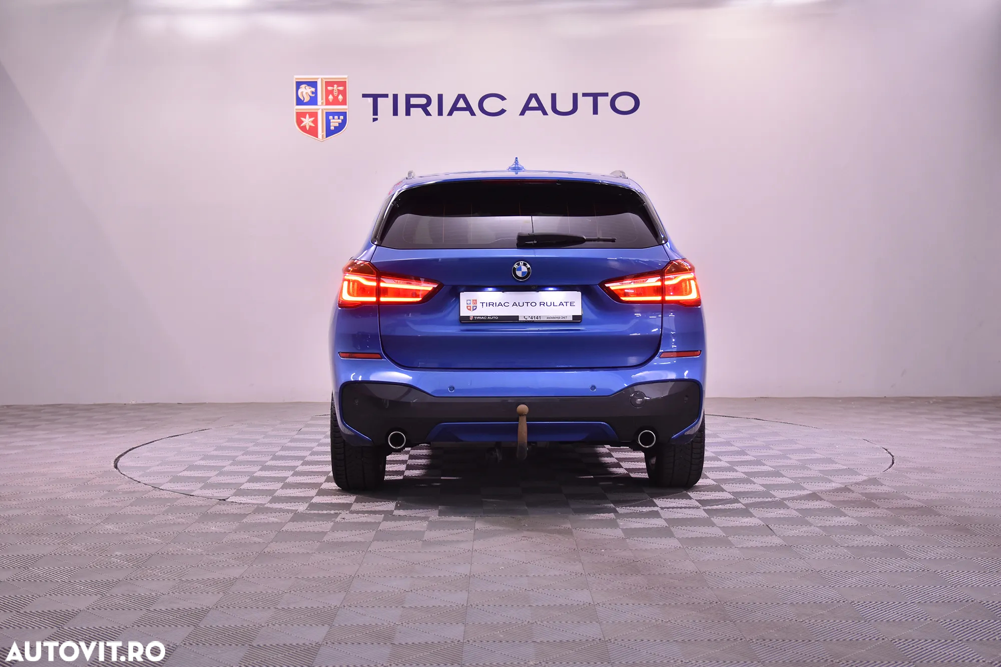 BMW X1 xDrive20d M Sport - 4