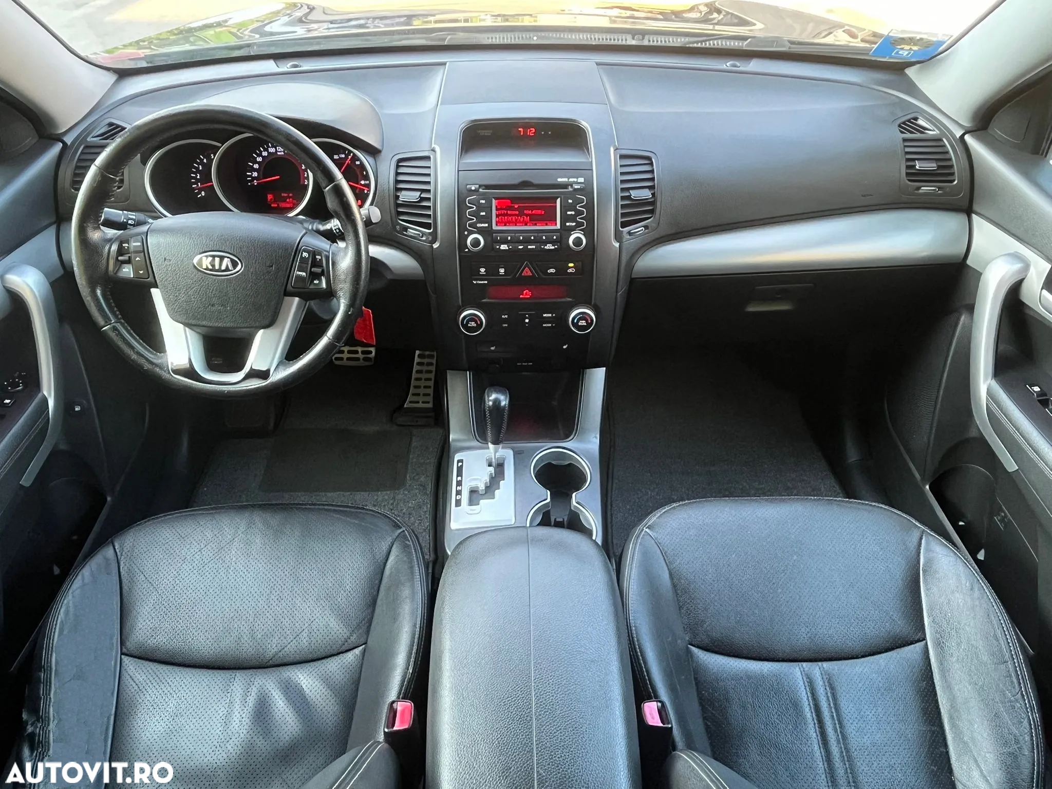 Kia Sorento 2.2 CRDi 4WD Aut. Spirit - 7