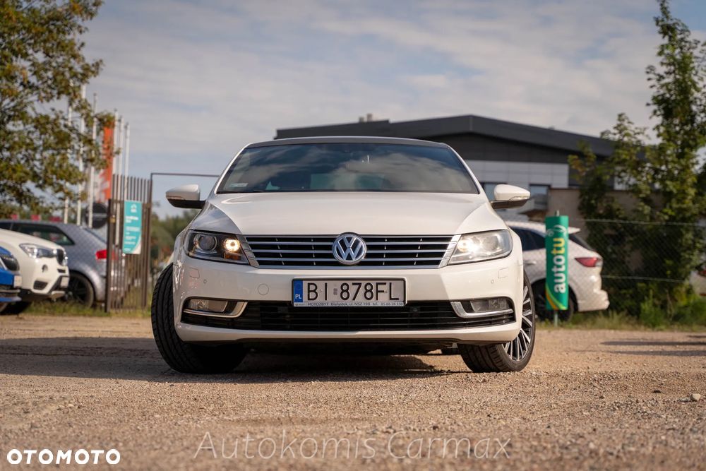 Volkswagen CC 2.0 TDI BlueMotion Technology - 3