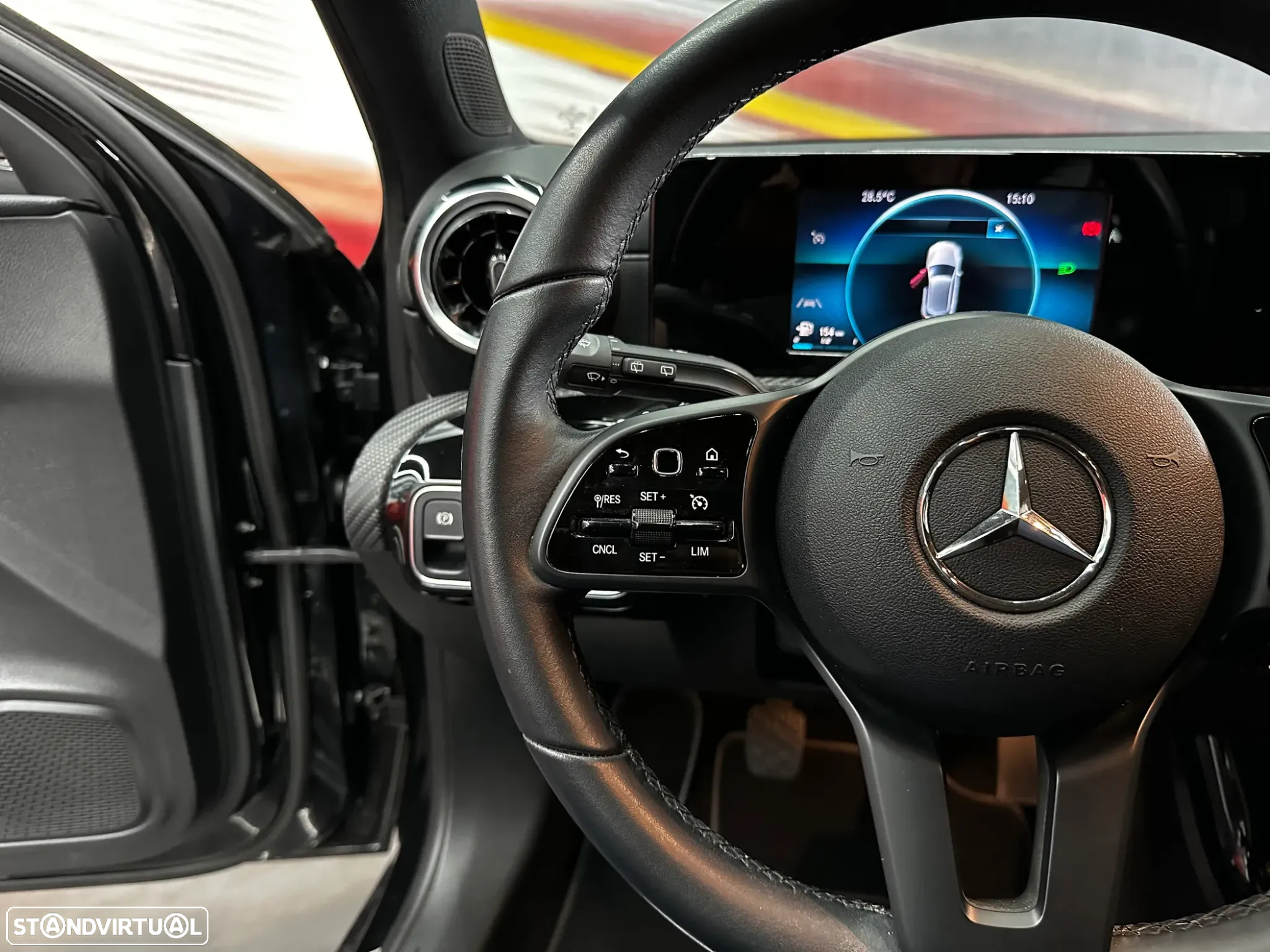 Mercedes-Benz A 180 d Style - 20