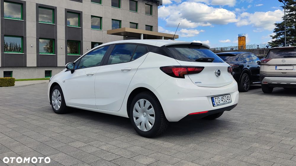 Opel Astra 1.6 CDTI Enjoy - 8