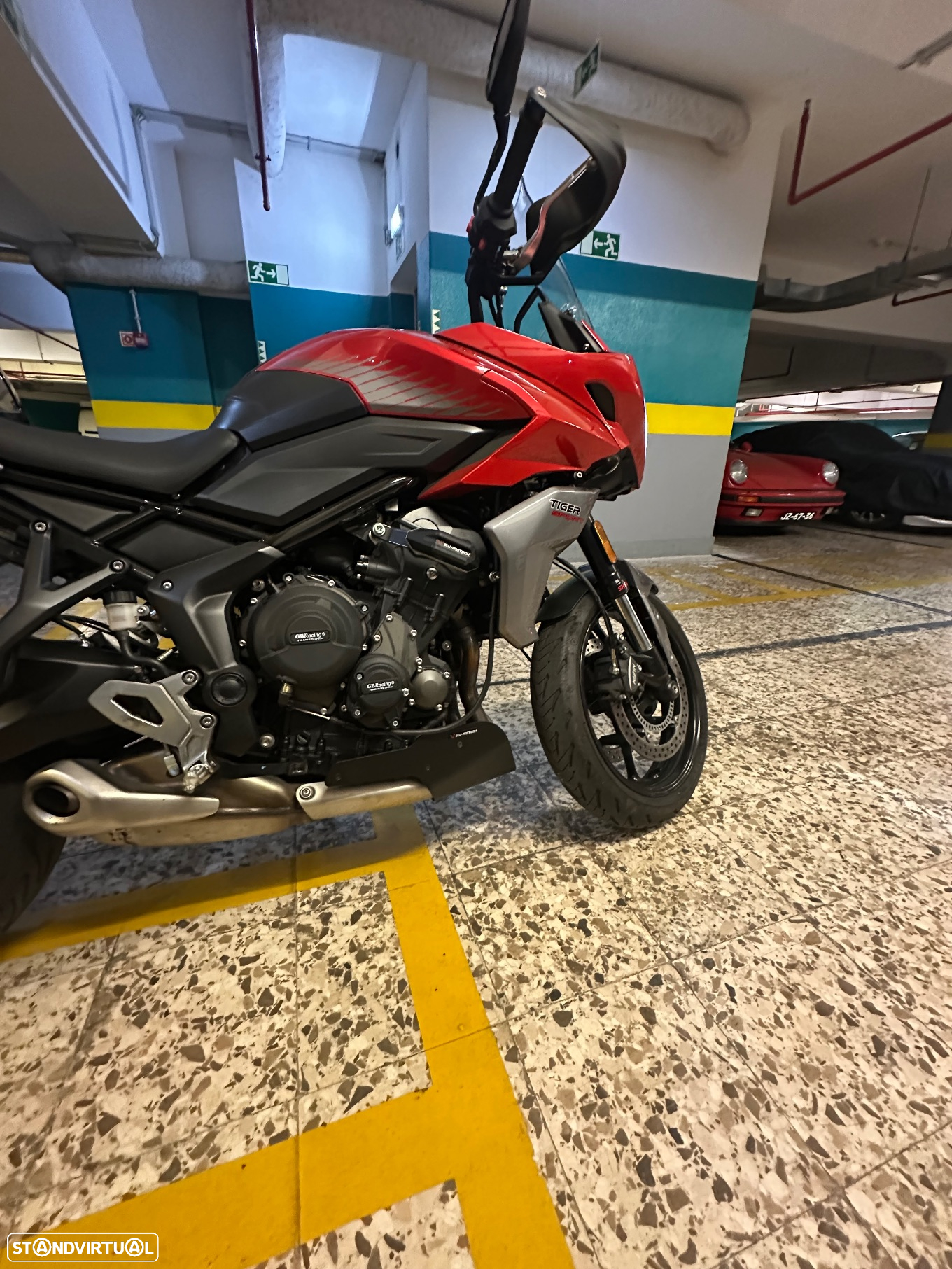 Triumph Tiger Triumph Tiger Sport 660 - 22