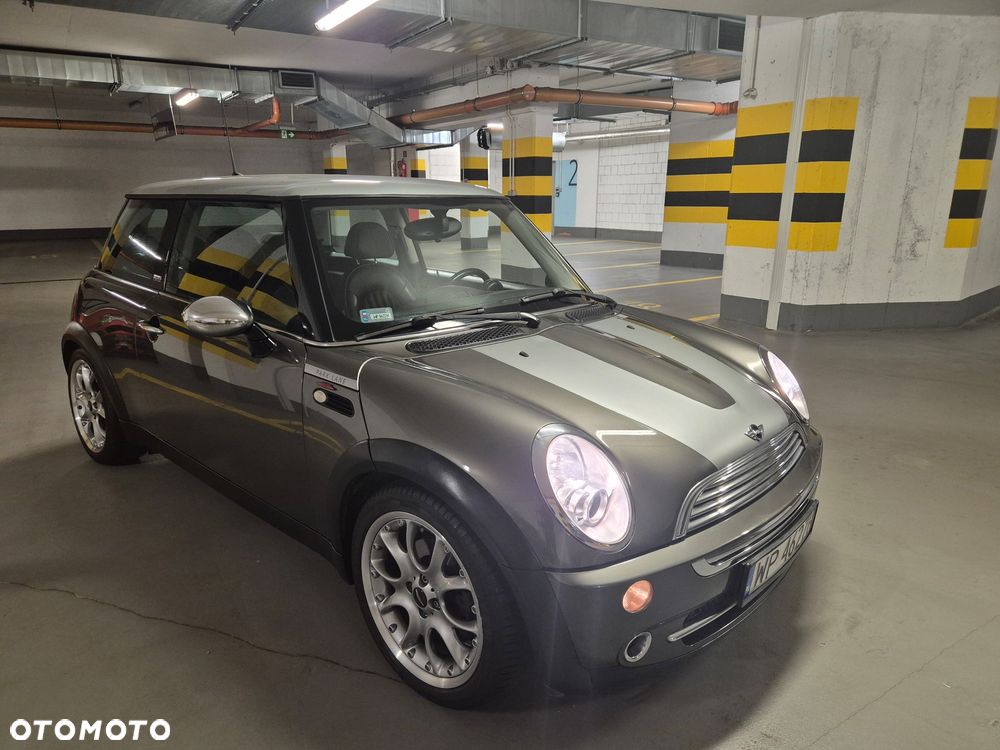 MINI Cooper Park Lane - 20