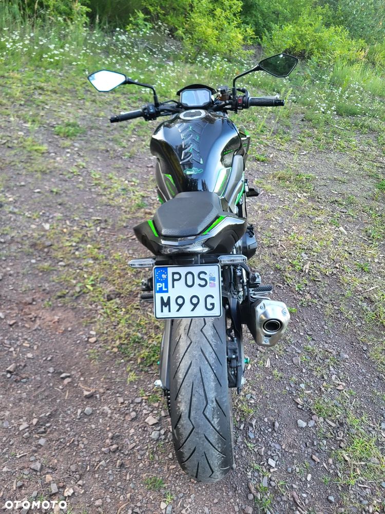 Kawasaki Z 900 - 17
