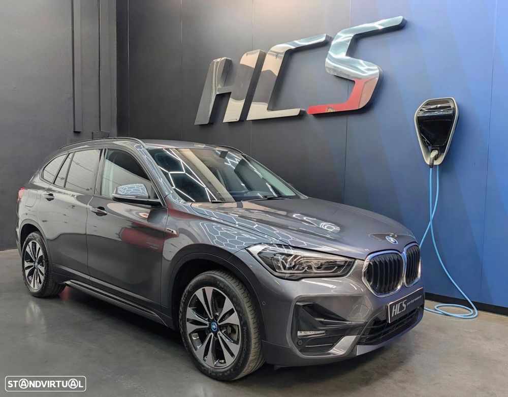 BMW X1 25 e xDrive Line Sport - 9