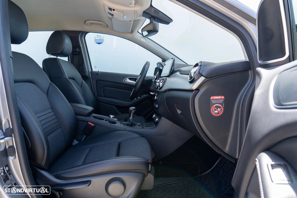 Mercedes-Benz B 180 CDI Style - 28