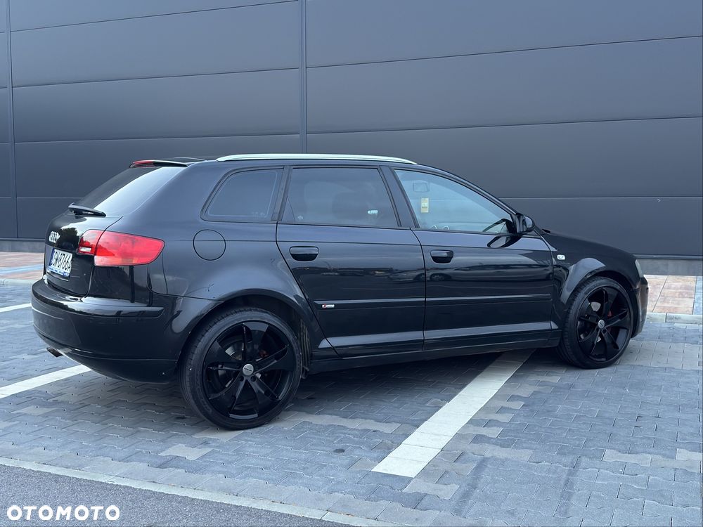 Audi A3 Sportback - 6